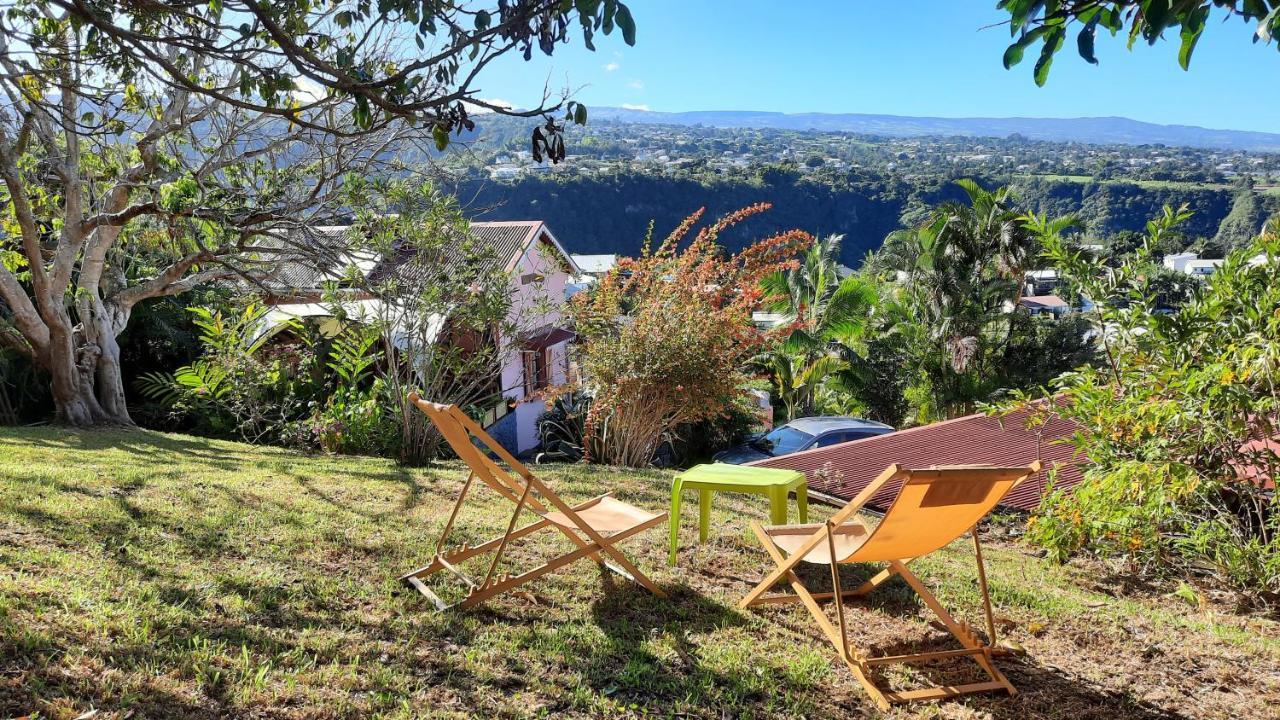 Le Quelea Une Case Creole De Charme Classee 4 Etoiles Y Etre C'Est Y Etre Bien Noël Exterior photo